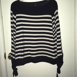 Knit sweater